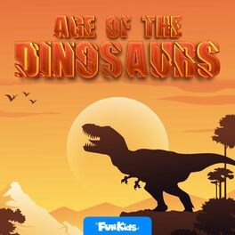 Show cover of Age of the Dinosaurs