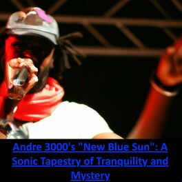 Show cover of Andre 3000's 