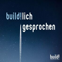 Show cover of build!lich gesprochen