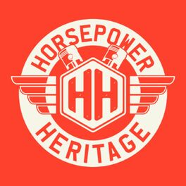 Show cover of Horsepower Heritage