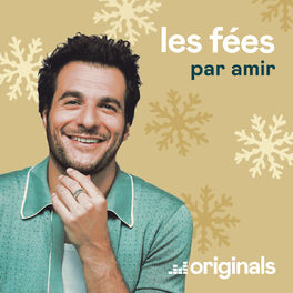 Show cover of Les Fées, raconté par Amir
