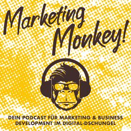 Show cover of Marketing Monkey - DO HOW!