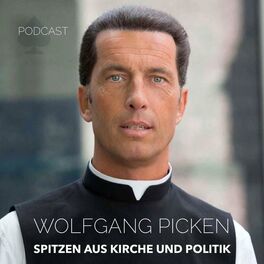 Show cover of Spitzen aus Kirche und Politik