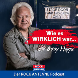 Show cover of Wie es wirklich war: Die deutsche Musik-Legende Ossy Hoppe erzählt