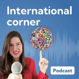 Show cover of International Corner