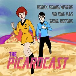 Show cover of Picardcast