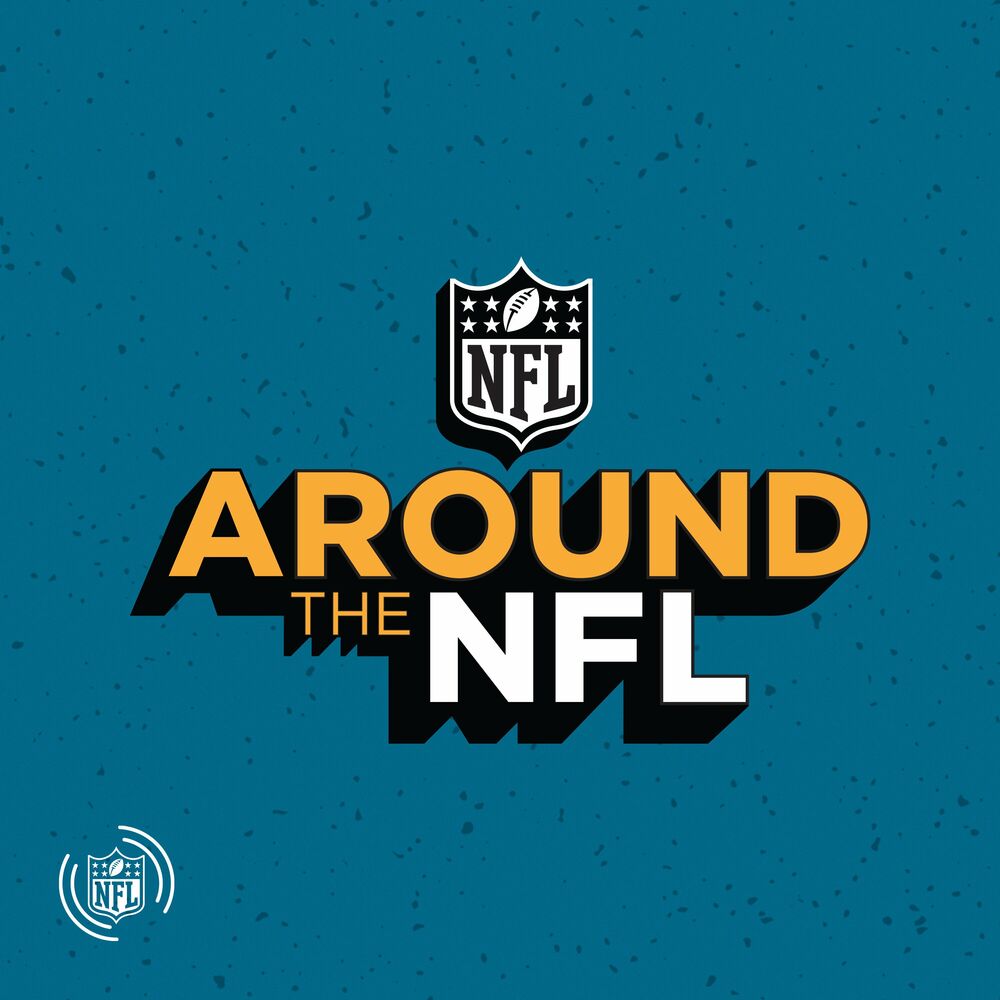 Listen to Around the NFL podcast