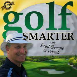Show cover of golf SMARTER