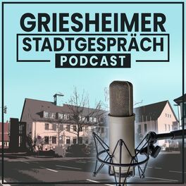 Show cover of Griesheimer Stadtgespräch