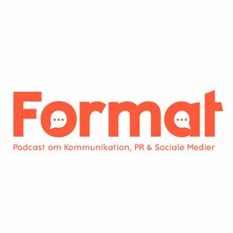 Show cover of Format - kommunikation, PR og sociale medier