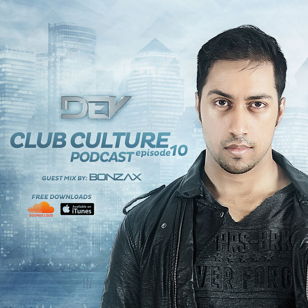 Listen to Club Culture Podcast podcast | Deezer