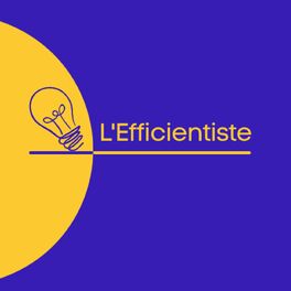 Show cover of L'Efficientiste