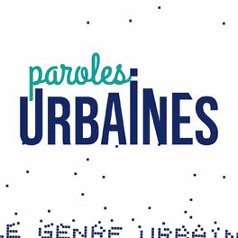 Show cover of paroles urbaines - un abécédaire aléatoire de la ville