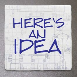 Show cover of Here's an Idea