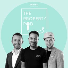 Show cover of The Property Pod
