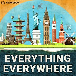 Show cover of Everything Everywhere Daily