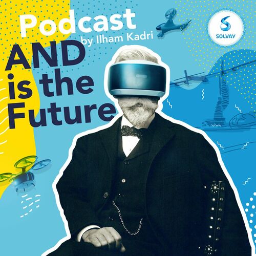 Escucha El Podcast AND Is The Future | Deezer