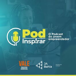 Show cover of PodInspirar - JA Bahia