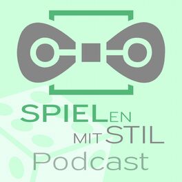 Show cover of Spielen mit Stil - Der Spielstil Brettspiel Podcast