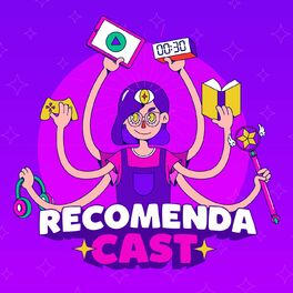 Show cover of Recomendacast