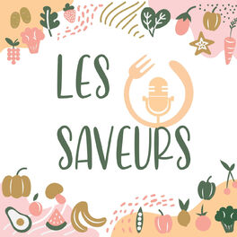 Show cover of Les Saveurs