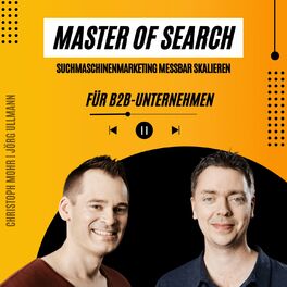 Show cover of Master of Search - messbare Sichtbarkeit auf Google (Google Ads, Analytics, Tag Manager)