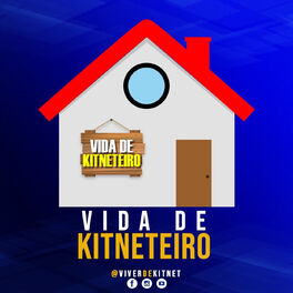 Show cover of Podcast Vida de Kitneteiro