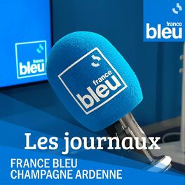 Show cover of les journaux de France Bleu Lorraine Nord