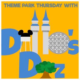 Show cover of Theme Park Thursday with Dillo's Diz: a Disney Nostalgia Podcast