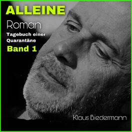 Show cover of Alleine - Tagebuch einer Quarantäne Band 1
