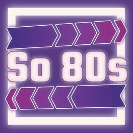 Show cover of So 80's