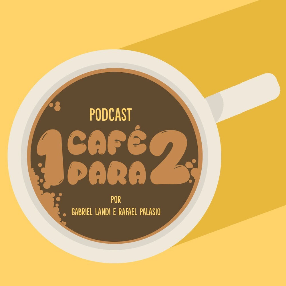 Jogos e Café Podcast