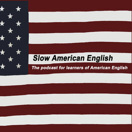 Show cover of Slow American English