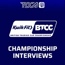 Show cover of Official British Touring Car Championship Interviews