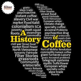Show cover of A History of Coffee