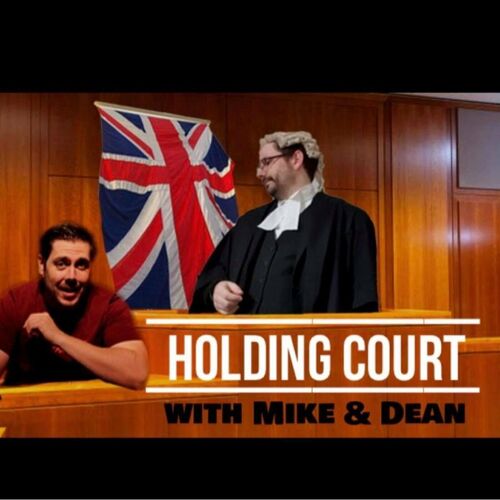 Listen to Holding Court podcast Deezer