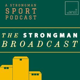 Show cover of The Strongman Broadcast
