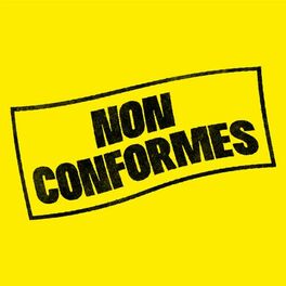 Show cover of Non Conformes