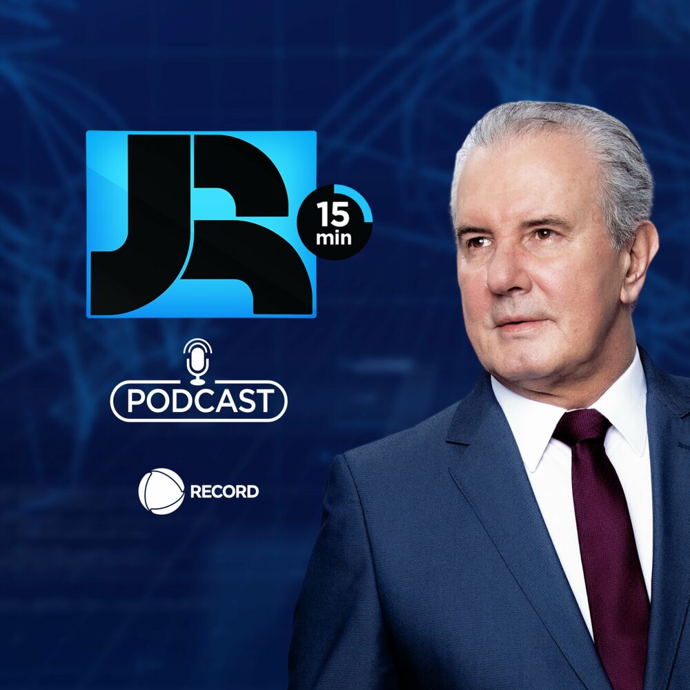 Listen to JR 15 Minutos com Celso Freitas podcast