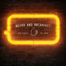 Show cover of Beard and Breakfast