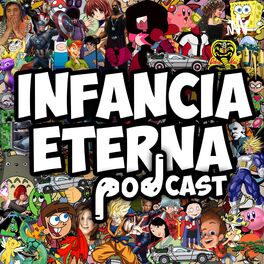 Show cover of Infancia Eterna Podcast