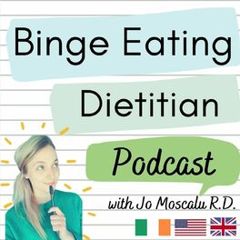Show cover of Binge Eating Dietitian Podcast