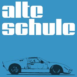 Show cover of Alte Schule - Die goldene Ära des Automobils