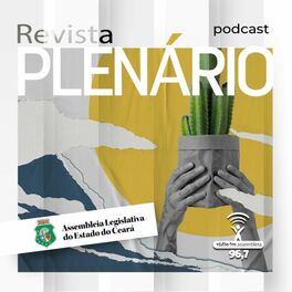 Show cover of Podcast Revista Plenário