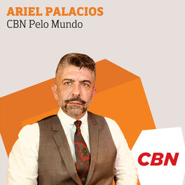 Show cover of Ariel Palacios - CBN Pelo Mundo