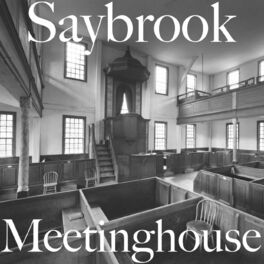 Show cover of Saybrook Meetinghouse