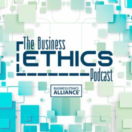 Show cover of The Business Ethics Podcast