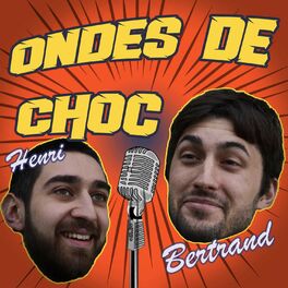 Show cover of Ondes De Choc