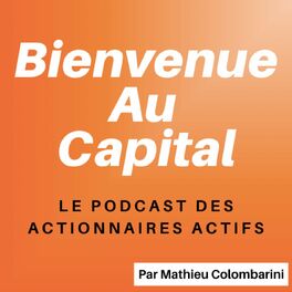 Show cover of Bienvenue au Capital - Private Equity Podcast