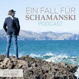 Show cover of Ein Fall für Schamanski